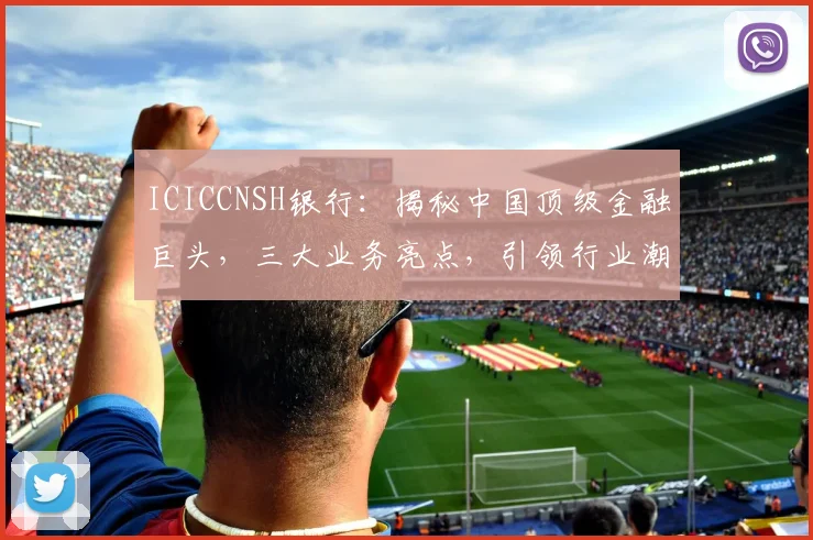 ICICCNSH银行：揭秘中国顶级金融巨头，三大业务亮点，引领行业潮流，不容错过