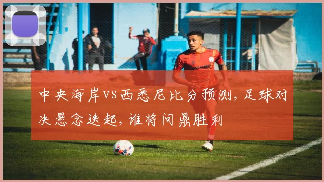 中央海岸vs西悉尼比分预测,足球对决悬念迭起,谁将问鼎胜利