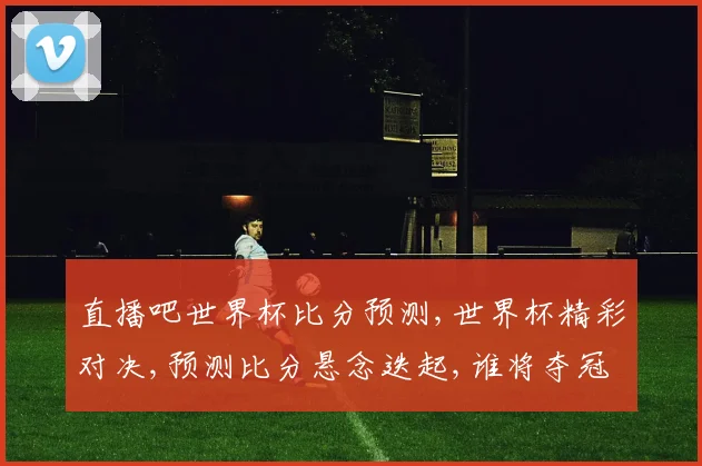直播吧世界杯比分预测,世界杯精彩对决,预测比分悬念迭起,谁将夺冠